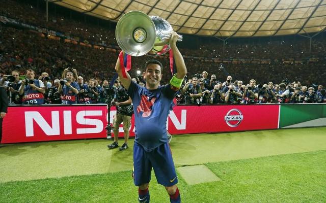 Xavi Hernández