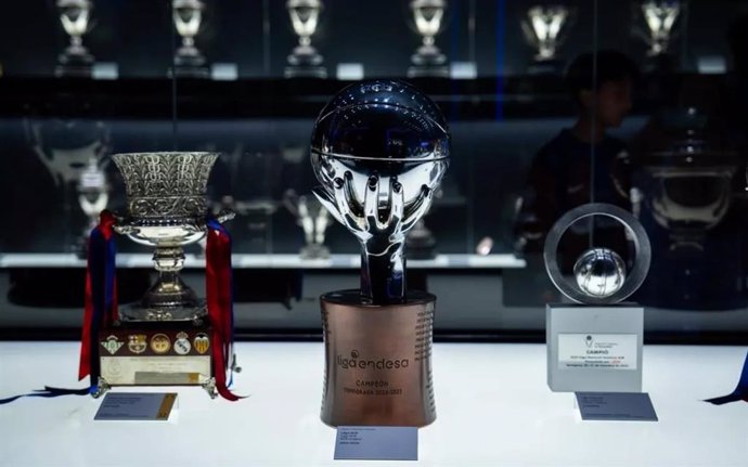Trofeos del Barça Baloncesto