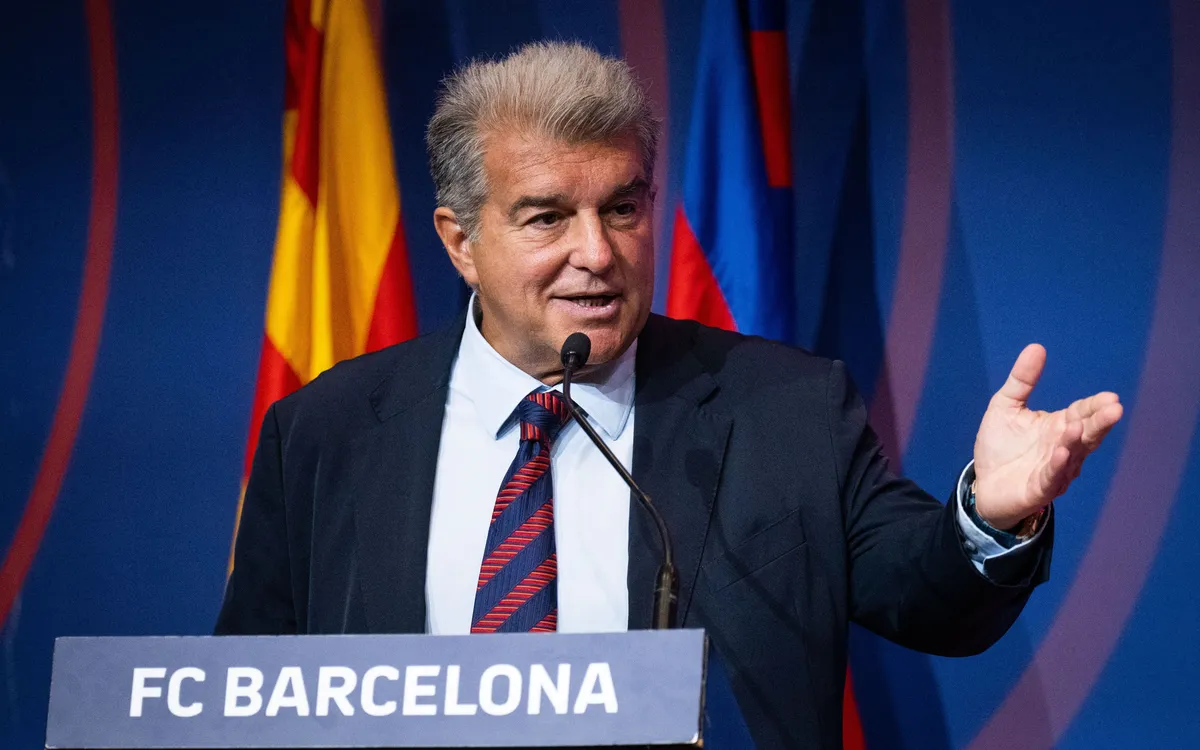 Joan Laporta