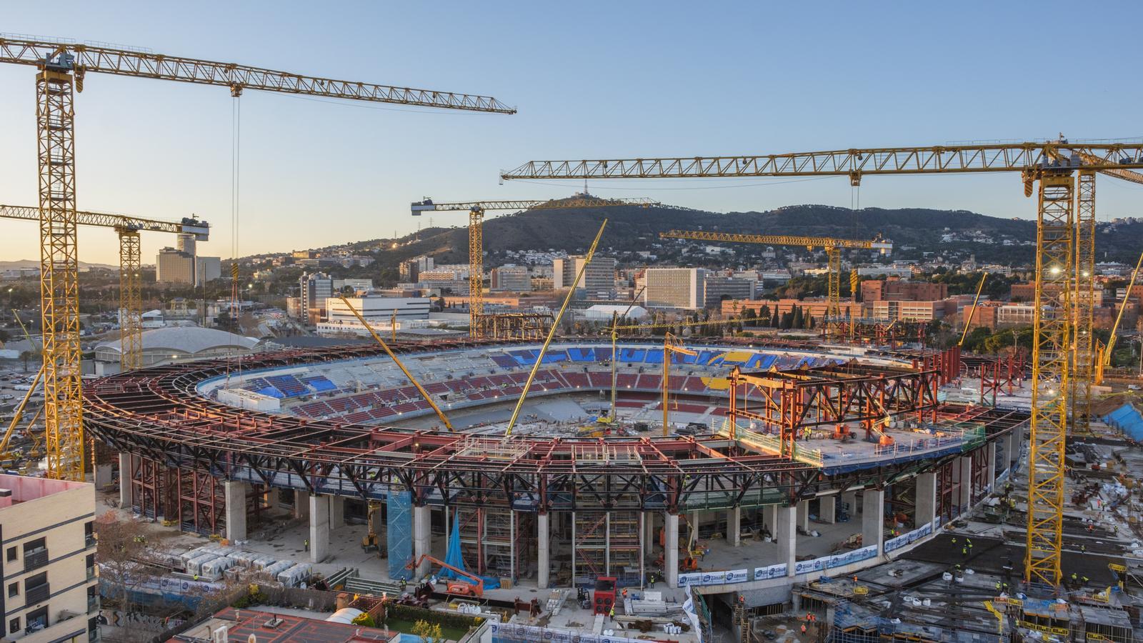 Nuevo Camp Nou