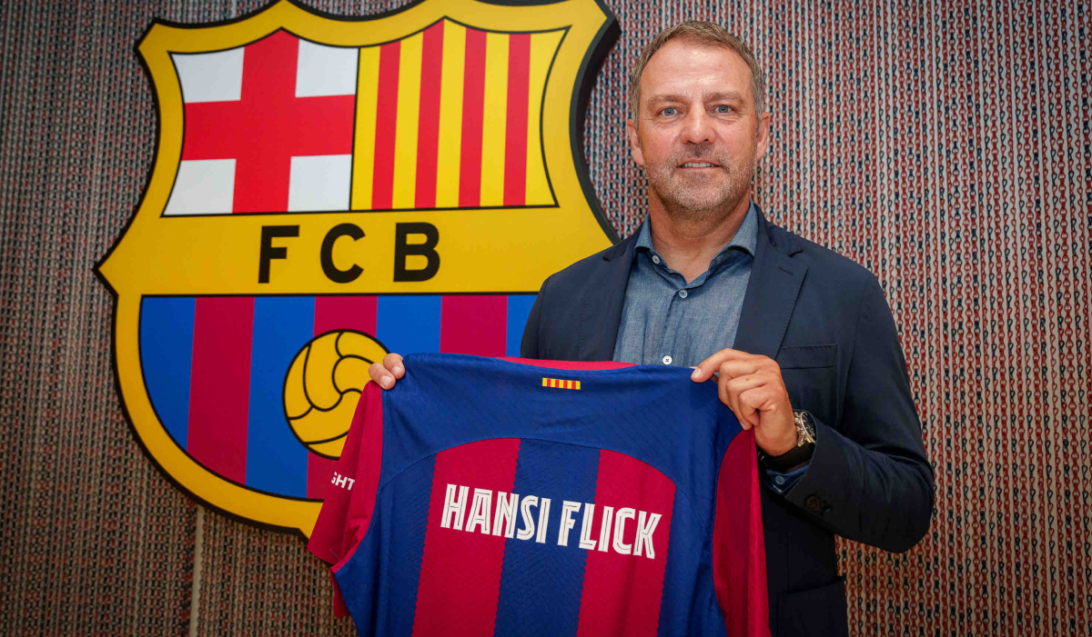 Hansi Flick