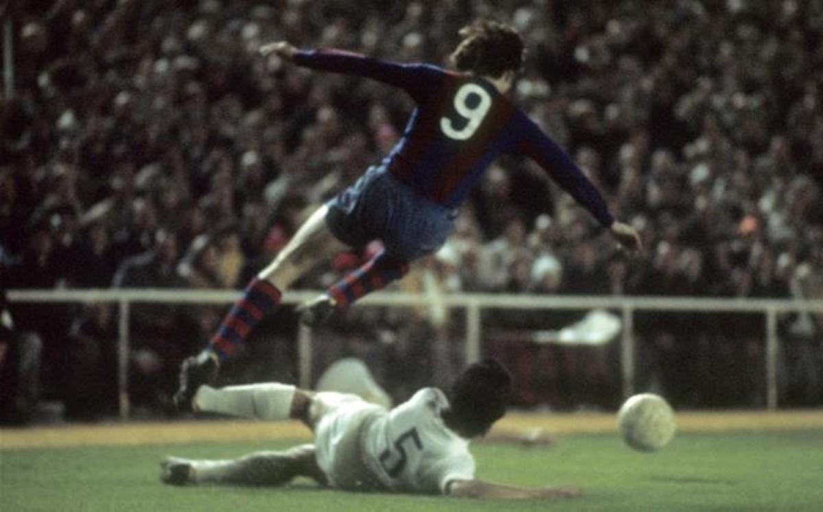 Cruyff entrenador
