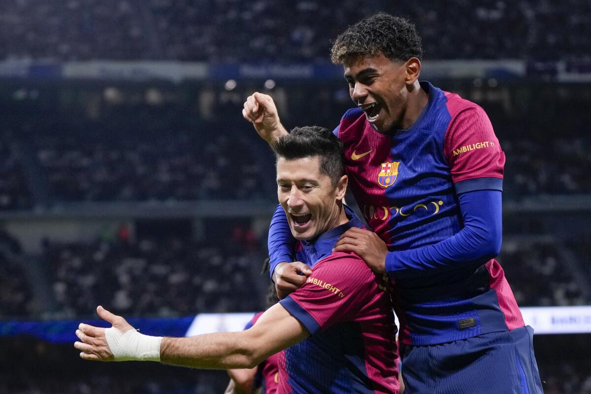 Lewandowski Clásico