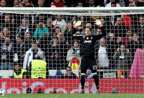 Szczęsny penalti