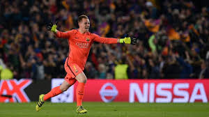 Ter Stegen vs PSG