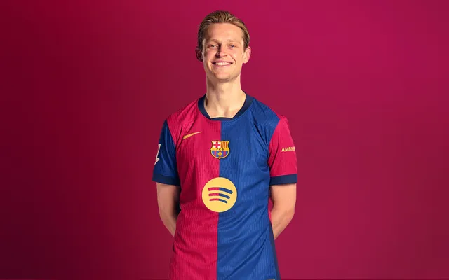 Frenkie de Jong
