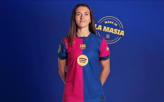 Aitana Bonmatí